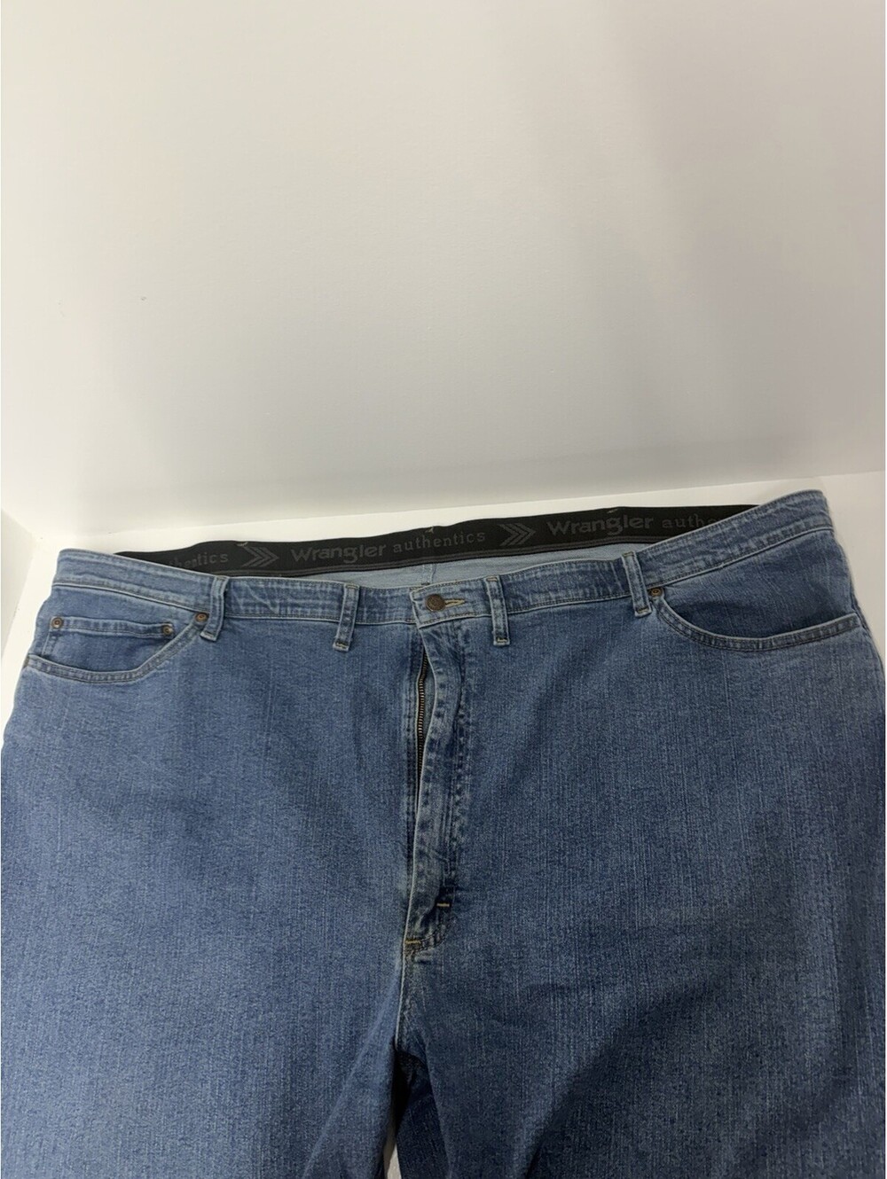 Wrangler Authentics  Jeans Men’s Size 54”x30”